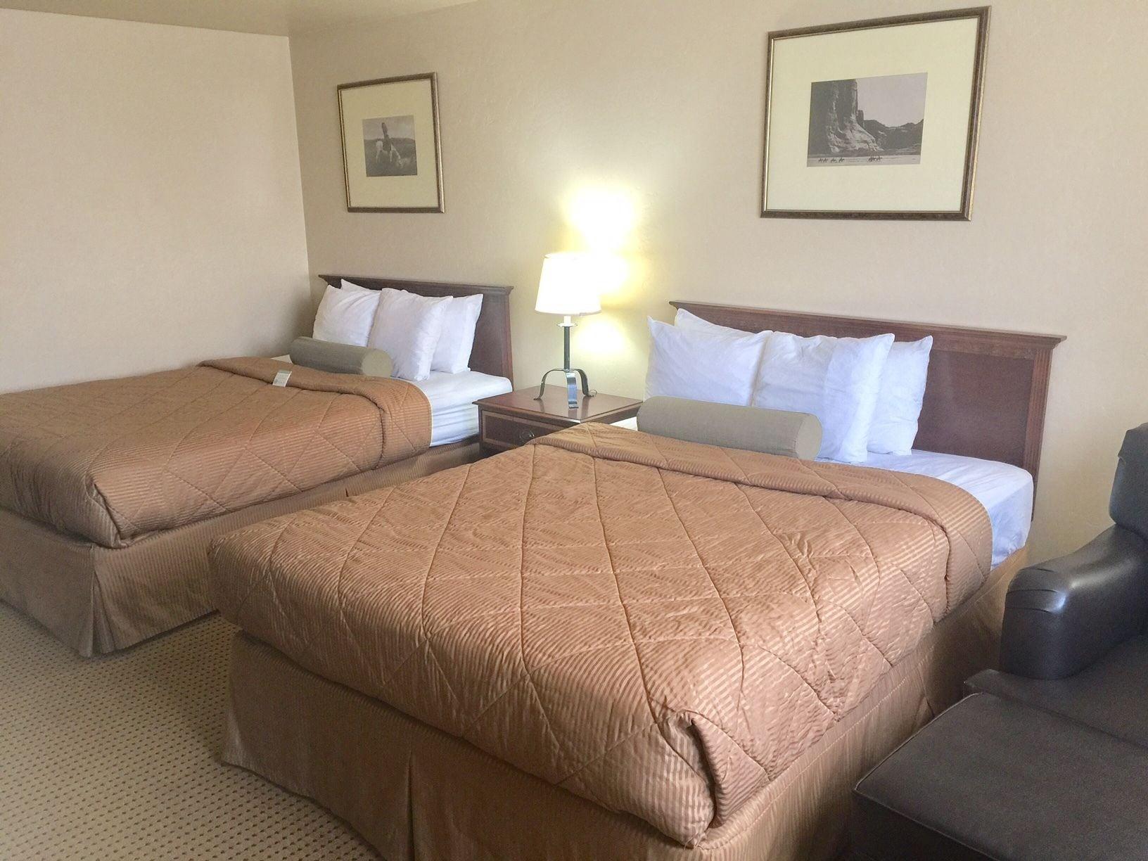 Rodeway Inn פורט מורגן מראה חיצוני תמונה