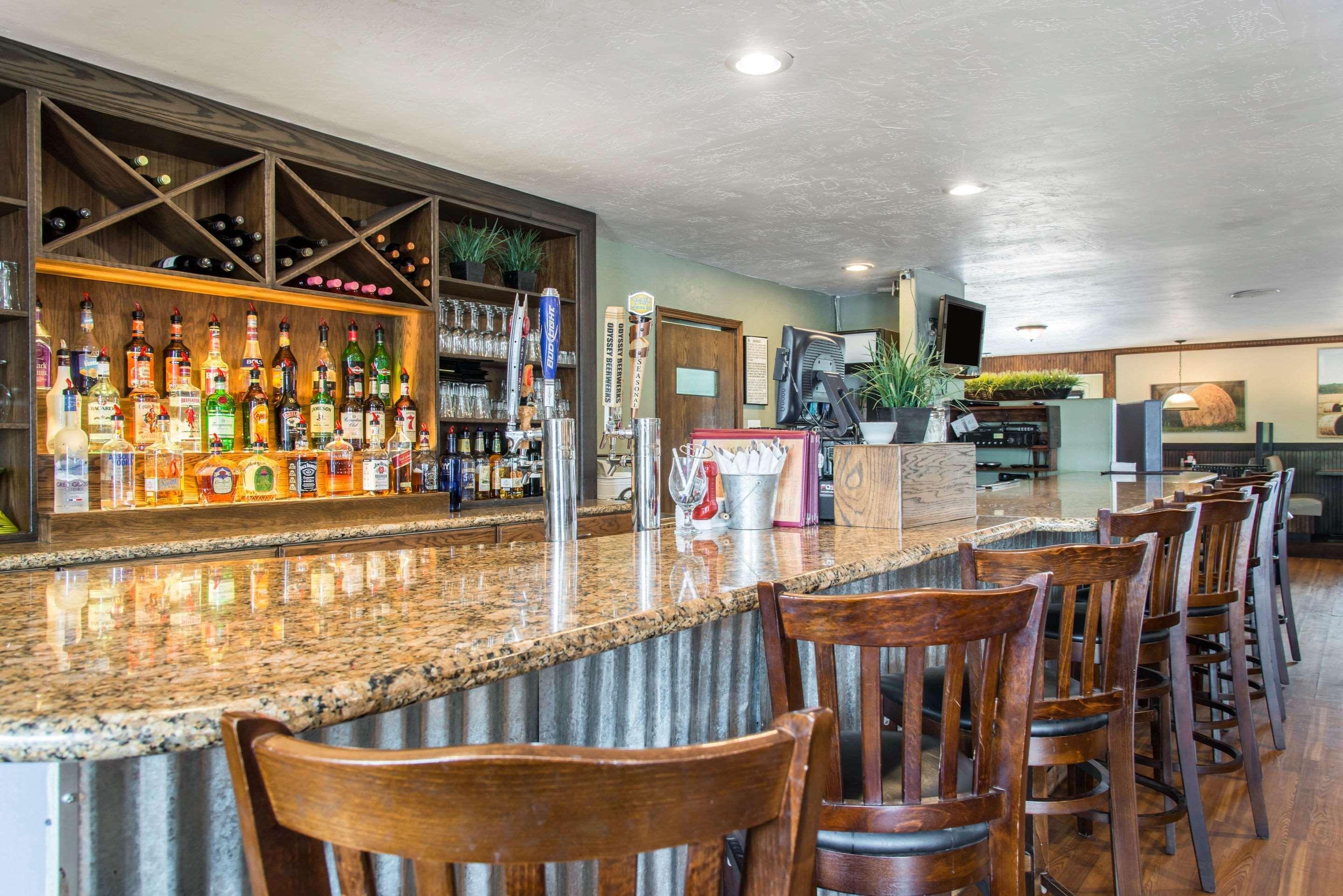 Rodeway Inn פורט מורגן מראה חיצוני תמונה