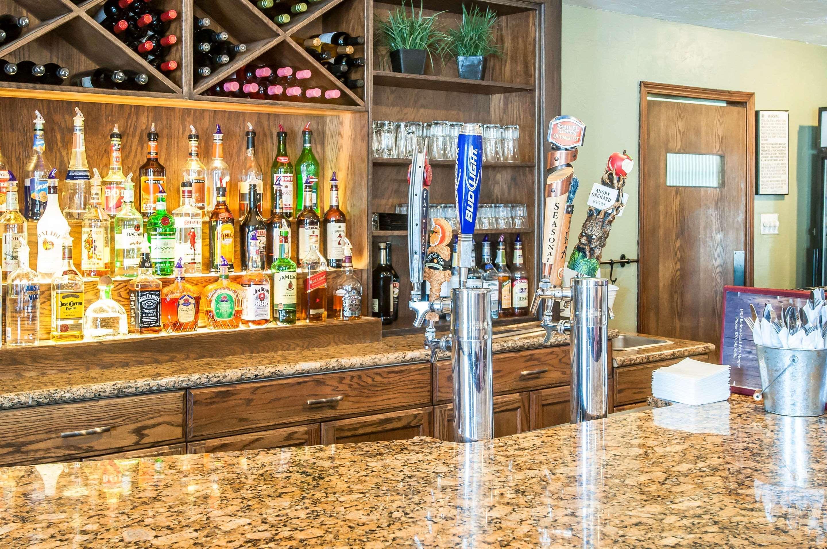 Rodeway Inn פורט מורגן מראה חיצוני תמונה