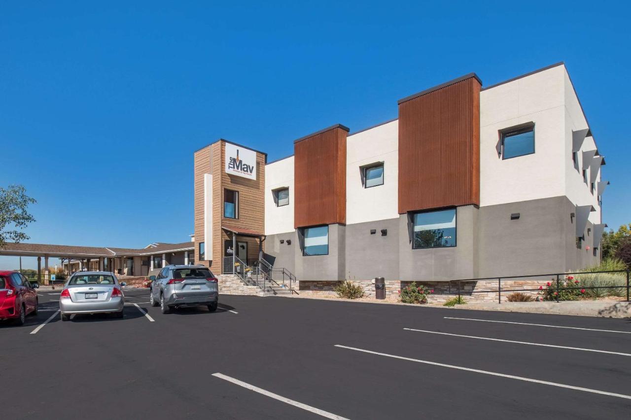 Rodeway Inn פורט מורגן מראה חיצוני תמונה