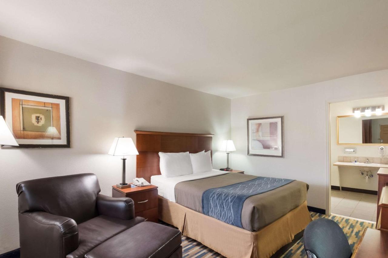 Rodeway Inn פורט מורגן מראה חיצוני תמונה