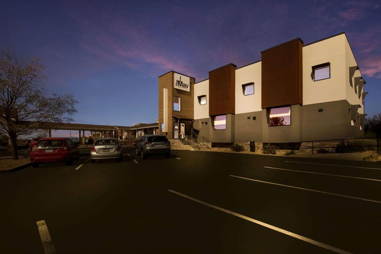 Rodeway Inn פורט מורגן מראה חיצוני תמונה