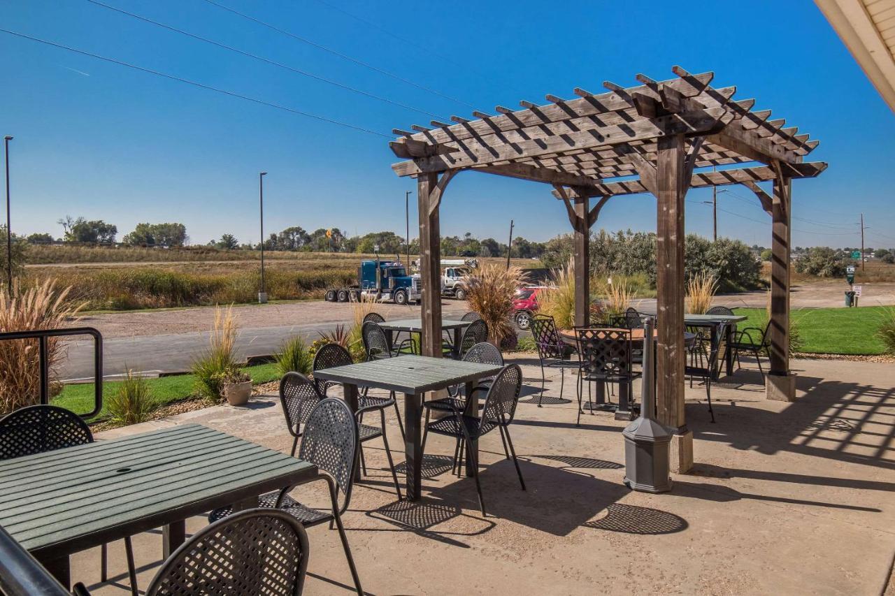 Rodeway Inn פורט מורגן מראה חיצוני תמונה