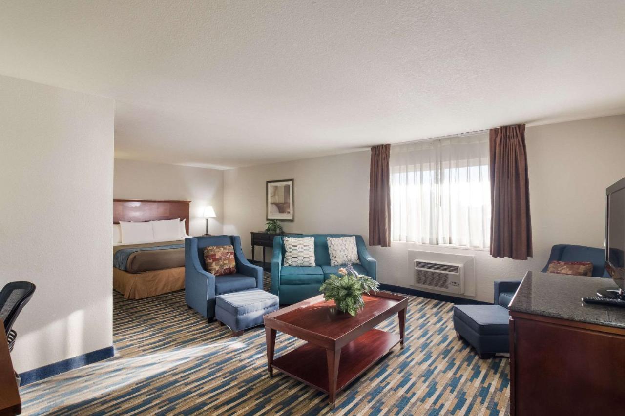 Rodeway Inn פורט מורגן מראה חיצוני תמונה