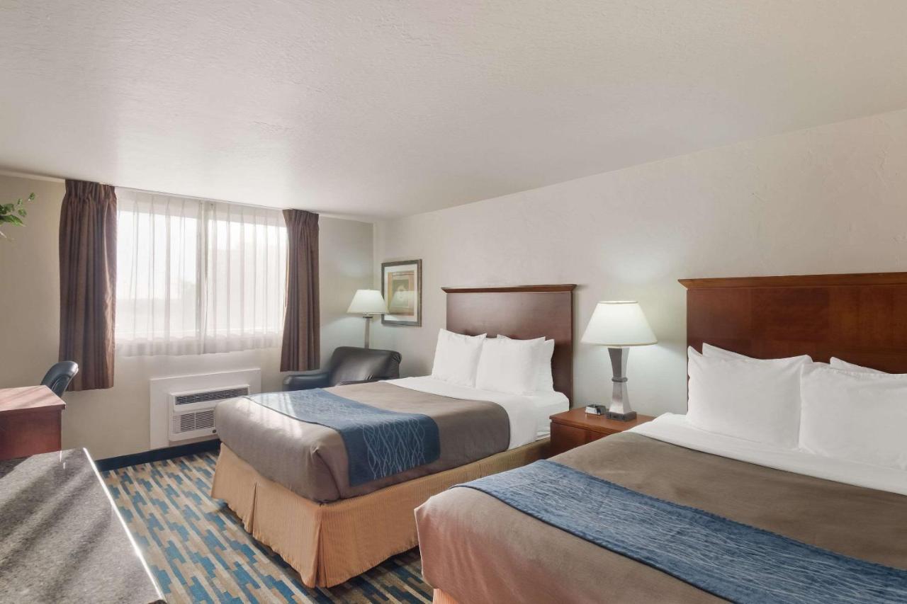 Rodeway Inn פורט מורגן מראה חיצוני תמונה