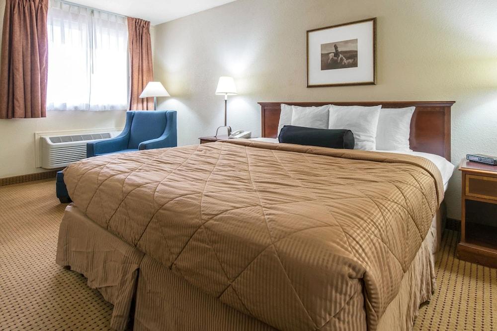 Rodeway Inn פורט מורגן מראה חיצוני תמונה