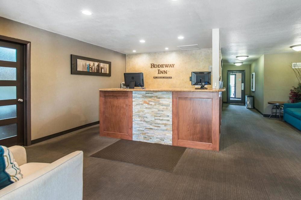 Rodeway Inn פורט מורגן מראה חיצוני תמונה