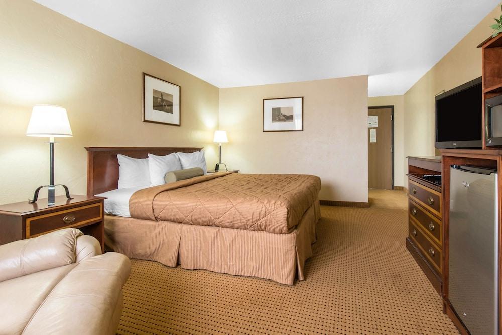 Rodeway Inn פורט מורגן מראה חיצוני תמונה