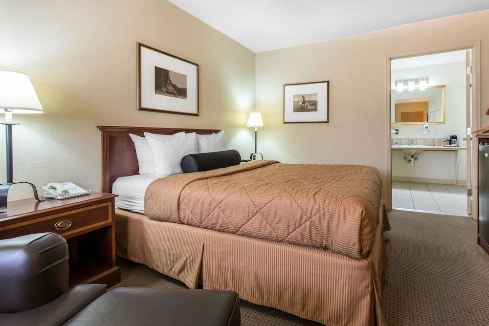 Rodeway Inn פורט מורגן מראה חיצוני תמונה