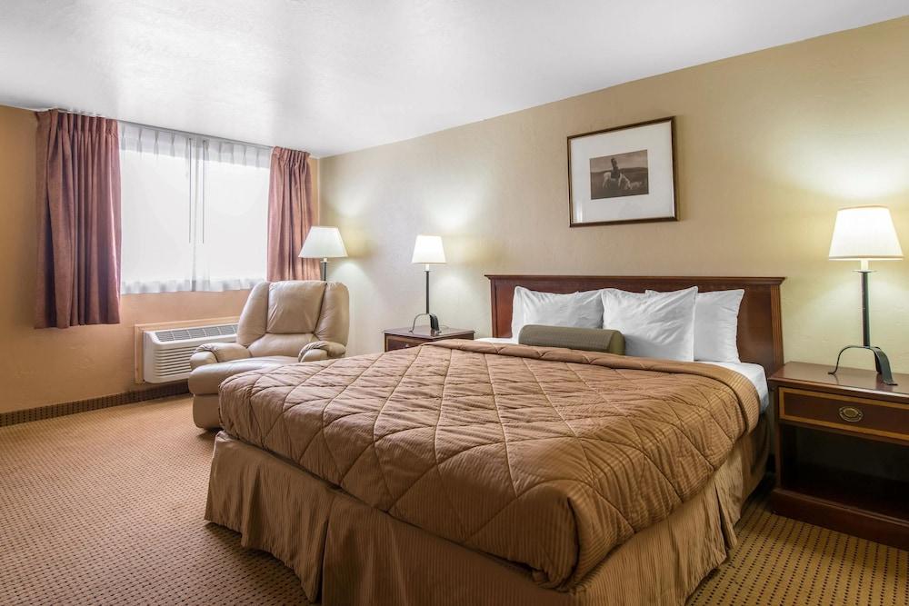 Rodeway Inn פורט מורגן מראה חיצוני תמונה
