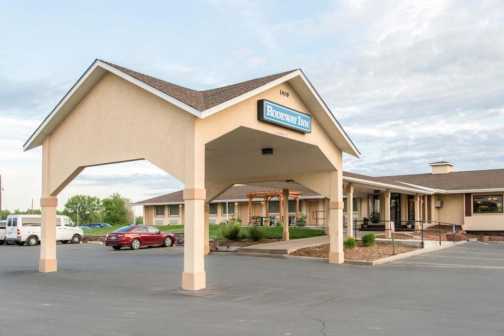 Rodeway Inn פורט מורגן מראה חיצוני תמונה