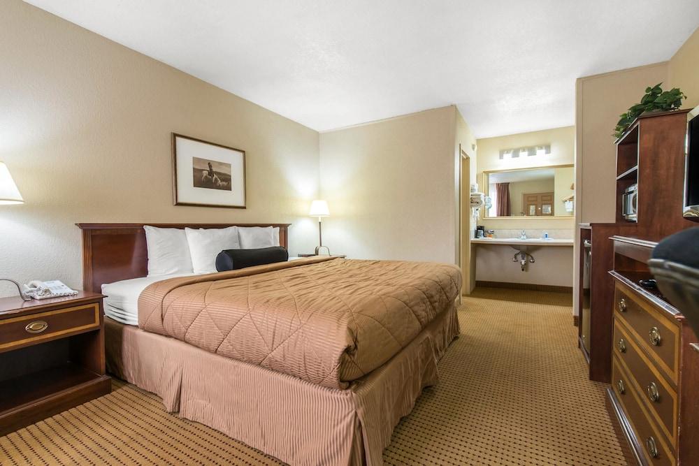 Rodeway Inn פורט מורגן מראה חיצוני תמונה