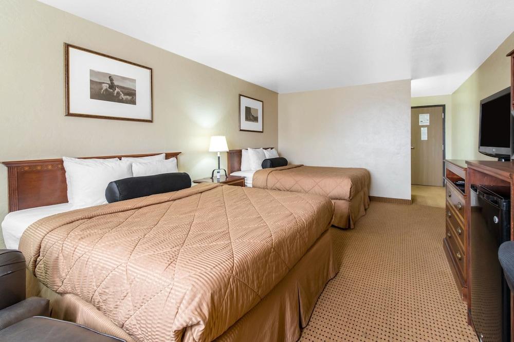 Rodeway Inn פורט מורגן מראה חיצוני תמונה